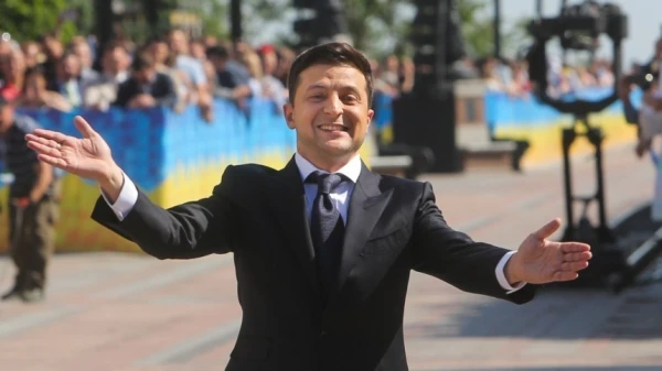 Изображение к статье: Украине готовят к Новому году? В ЕС раскрыли планы на российские активы