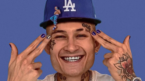 Давшего концерт в Риге Моргенштерна хотят внести в «черные списки» в соседней с Латвией страной (не в России)