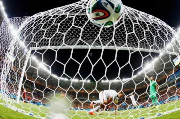 Изображение к статье: Рекорд результативности установлен в футбольной Лиге чемпионов