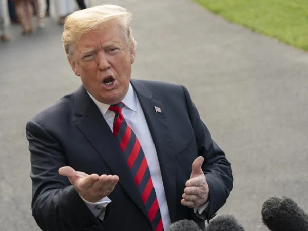 Изображение к статье: Раскрыта обида Трампа на Путина