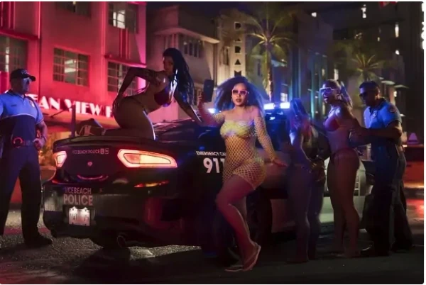 Изображение к статье: Скриншот: игра GTA VI