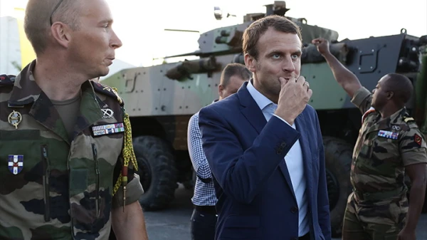 Изображение к статье: Время пришло!? Во Франции заявили о готовности ввести войска на Украину