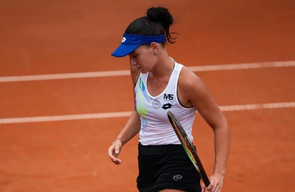 Изображение к статье: Семенистая проиграла в четвертьфинале турнира «WTA 125»