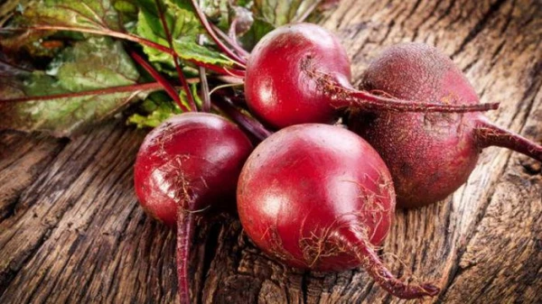 Изображение к статье: Как выбрать и хранить свеклу, чтобы винегрет получился нежным, а борщ насыщенным