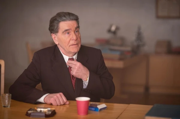 Изображение к статье: Артист приблизился к возрасту исполняемого им персонажа.