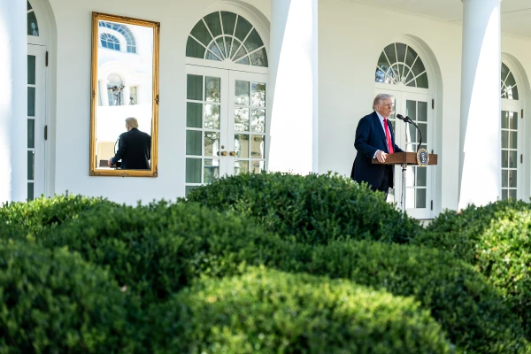 Изображение к статье: Трамп надеется на помощь Китая в прекращении войны в Украине