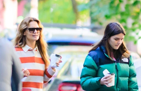 Изображение к статье: Расстроенный подросток: как живет 19-летняя дочка Тома Круза