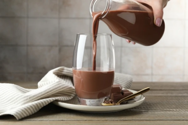 Изображение к статье: Учёные нашли вкусный способ повысить скорость бега