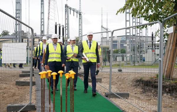 Изображение к статье: КРОУ подтвердила независимость Augstsprieguma tīkls