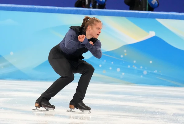 Изображение к статье: Васильев занял десятое место на этапе Гран-при по фигурному катанию в Китае