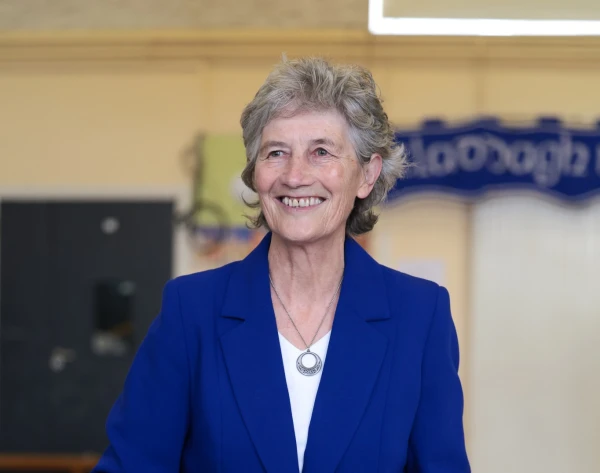 Изображение к статье: Независимая кандидатка Коннолли станет следующим президентом Ирландии на целых 7 лет