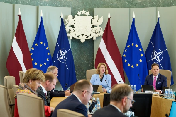 Изображение к статье: Фото - Valsts kanceleja