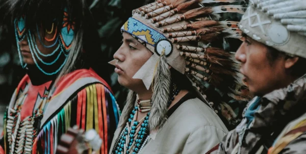 Изображение к статье: Первые американцы не из Америки: ученые нашли убедительные доказательства