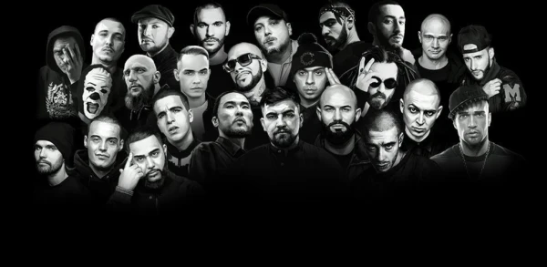 Изображение к статье: Герои русского рэпа попали под подозрение.