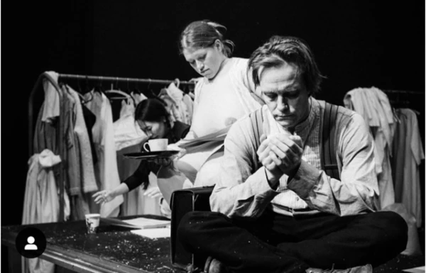 Изображение к статье: Доктор Гарин - персонаж нескольких романов Владимира Сорокина.