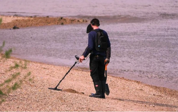 Изображение к статье: Европеец нашел огромный клад древнеримских монет и чуть не поплатился