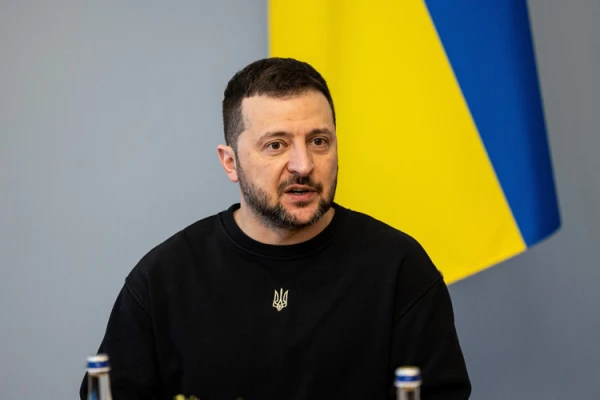 Изображение к статье: Зеленский раскрыл готовность Украины воевать еще несколько лет