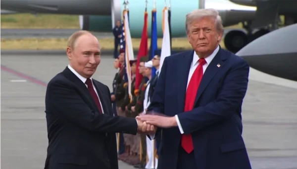 Изображение к статье: В ЦРУ оценили возможность переговоров Путина и Трампа