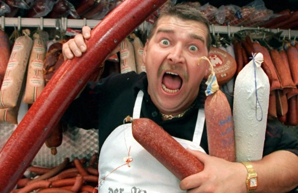 Изображение к статье: Германии грозит упадок экономики и уровня жизни -  экономист