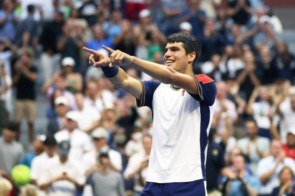 Изображение к статье: Алькарас о матче «Реал» — «Барселона»: «Забьют Беллингем, Мбаппе и Ямаль»