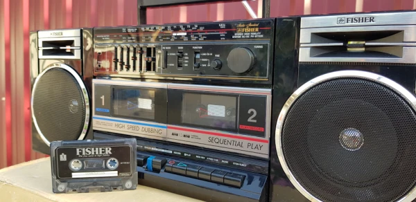 Изображение к статье: Семь предметов роскоши, о которых все мечтали в 80-е, но сейчас они никому не нужны