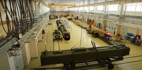 Изображение к статье: Путин о новой ракете: «Это уникальное изделие, которого в мире ни у кого нет»