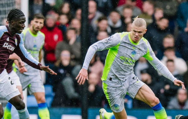 Изображение к статье: АПЛ. Суперсерия Холанда прервалась — и «Ман Сити» «всухую» проиграл «Астон Вилле»