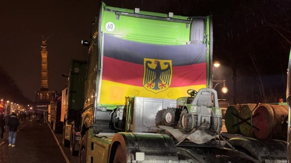 Изображение к статье: Глава МВД Германии поддержал подозрения АдГ в шпионаже на РФ