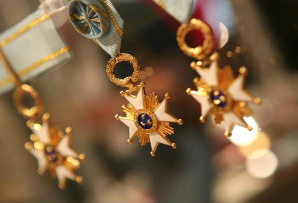 Изображение к статье: Раймонд Паулс, хоккеист Даугавиньш, посол Украины – кто еще награжден орденами Латвии