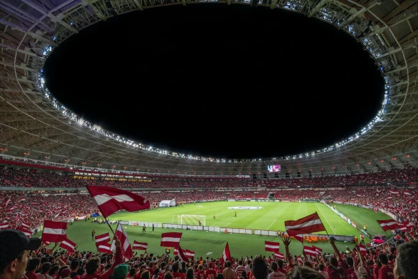 Изображение к статье: UEFA и FIFA обещают добавить денег на стадион в Риге стоимостью до 120 млн евро