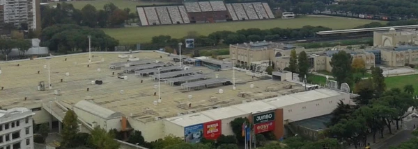 Изображение к статье: Здесь будет город-сад.