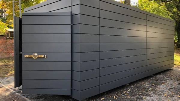 Изображение к статье: Выглядит невесело, но безопасность гарантируется.