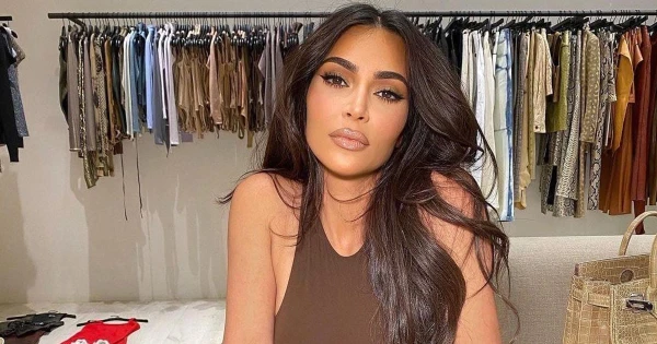 Изображение к статье: У Ким Кардашьян диагностировали аневризму мозга: что известно