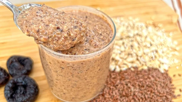 Изображение к статье: Завтрак для здоровья и энергии: как очиститься и похудеть