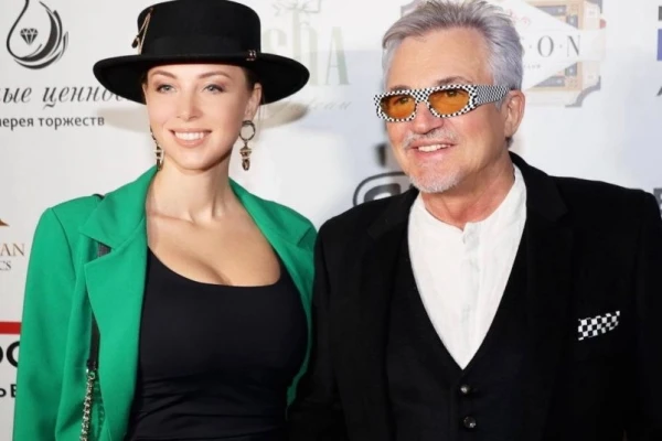 Изображение к статье: «Мы сделали все, чтобы дети не страдали»: Полина Диброва — о жизни после брака с Дмитрием