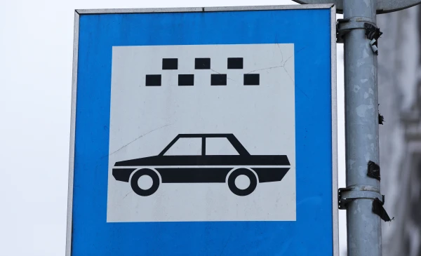 Изображение к статье: За перевозку нелегальных мигрантов в Краславском крае задержан таксист