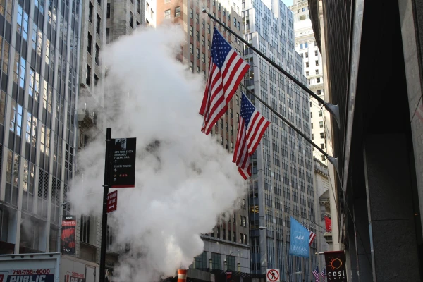 Изображение к статье: Госдолгу США спрогнозировали рекордный рост