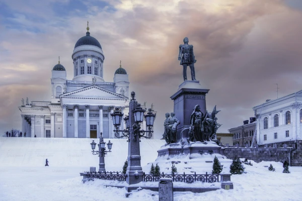 Изображение к статье: Премьер Финляндии ответил на вопрос о скором открытии границ с Россией