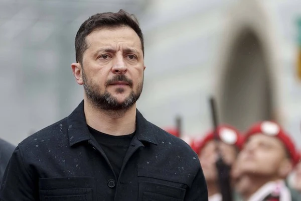 Изображение к статье: Зеленский попросил у США аналогичное Tomahawk оружие