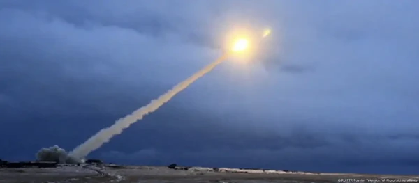 Изображение к статье: Норвегия подтвердила запуск российской ракеты «Буревестник»