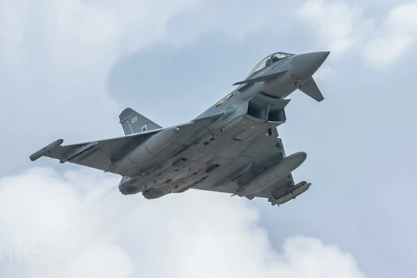 Изображение к статье: Великобритания заключила с Турцией оборонное соглашение