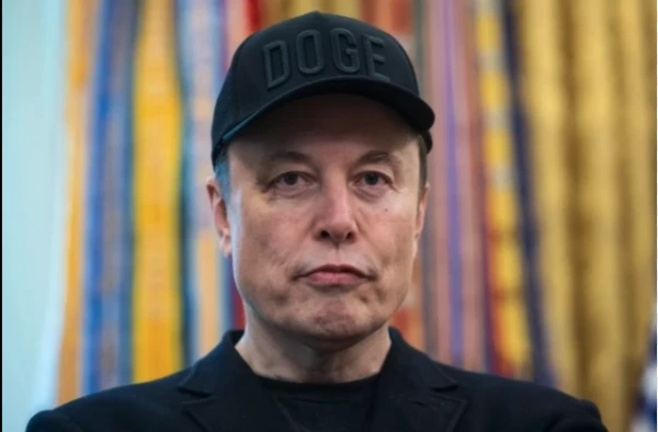 Изображение к статье: Илон Маск заявил, что хочет управлять армией роботов