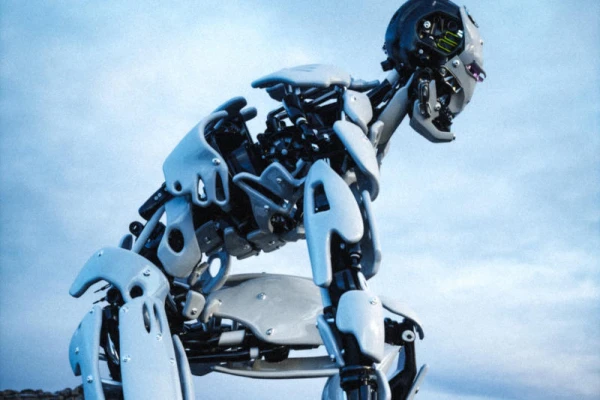 Изображение к статье: Роботов-гуманоидов обрекли на провал