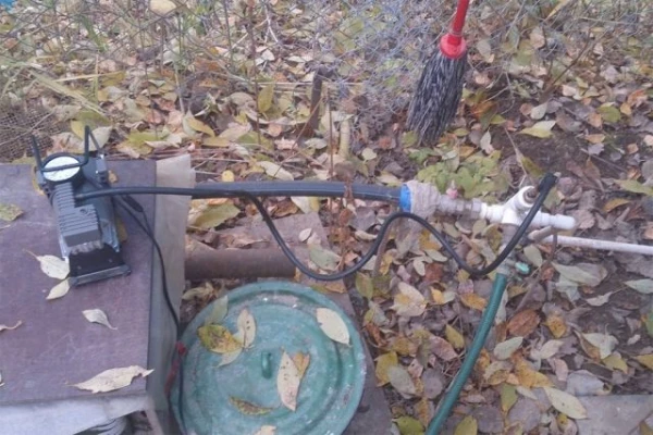 Изображение к статье: Как правильно подготовить к зиме дачный водопровод?