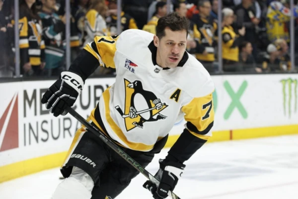 Изображение к статье: Евгений Малкин установил рекорд «Питтсбурга» всех времен и рекорд НХЛ XXI века