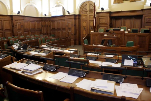 Изображение к статье: Сейм ищет, где сэкономить: комиссии поручено найти допрезервы в министерствах