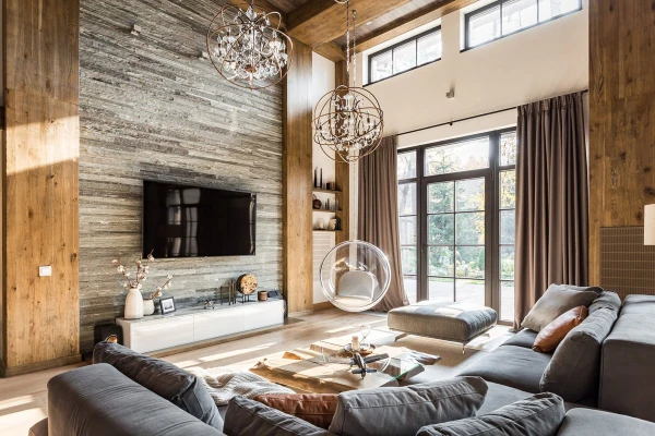 Изображение к статье: Домашняя терапия: как интерьер лечит тревожность