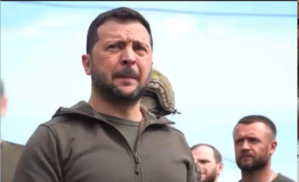 Изображение к статье: Зеленский жестко высказался о территориальных уступках России