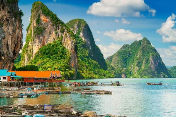 Изображение к статье: Роскошь по цене кофе: 8 стран, где можно жить как олигарх за «копейки»