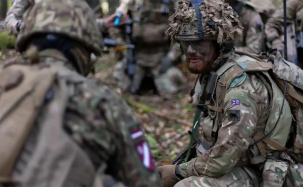 Изображение к статье: Фото: army. mod. uk